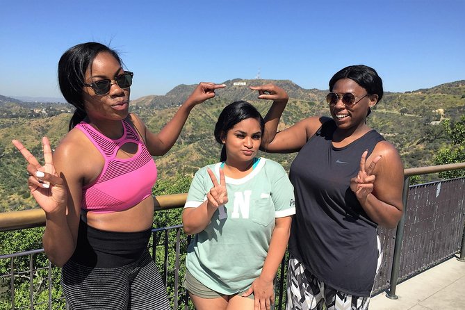 Hollywood Sign Hiking Tour to Griffith Observatory - From Franklin’s Cafe to the Hollywood Hills