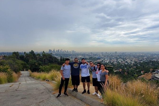 Hollywood Sign Hiking Tour to Griffith Observatory - Griffith Observatory, Los Angeles’s Art Deco landmark