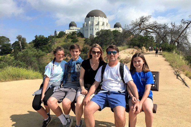 Hollywood Sign Hiking Tour to Griffith Observatory - Is $613 per person a fair price?