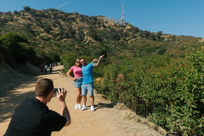 Hollywood Sign One-Hour Tour in Los Angeles - The Hollywood Hills drive sets the tone