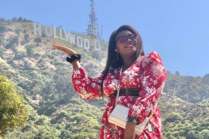 Hollywood Sign One-Hour Tour in Los Angeles - Who should book this short Hollywood experience?
