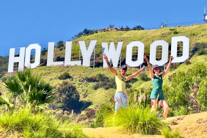 Hollywood Sign: Scott E-Bike Tours Los Angeles Private Tour - Why an e-bike works well for Hollywood