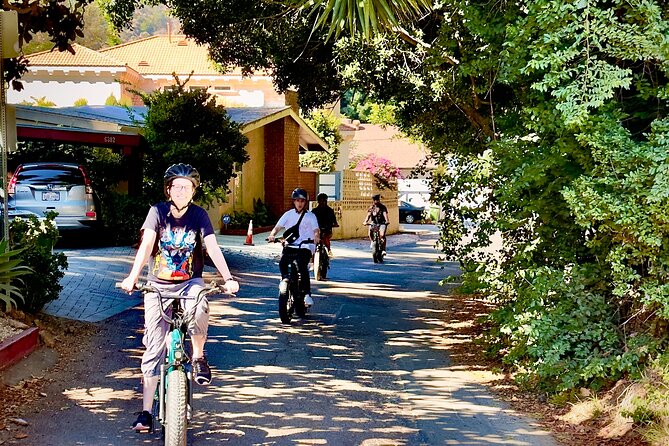 Hollywood Sign: Scott E-Bike Tours Los Angeles Private Tour - Choosing between 10, 15, and 20 miles