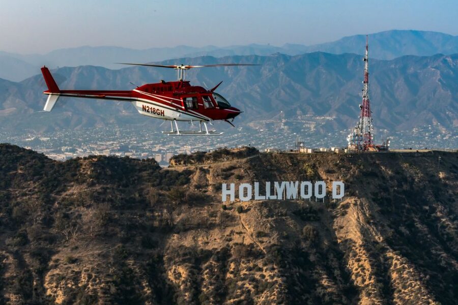 Hollywood Sign & Universal Studios Helicopter Tour - Is $159 a fair price?