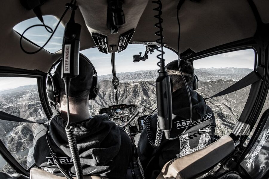 Hollywood Sign & Universal Studios Helicopter Tour - Timing, confirmation, and weather