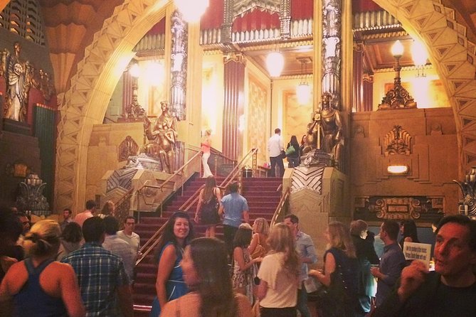 Hollywood Speakeasy Bar Tour - Musso & Frank Grill and Hollywood’s famous dining room