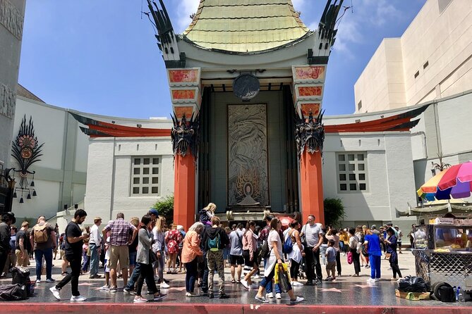 Hollywood Stars Tour: Walk of Fame, Celebrity Homes, Sunset Strip - Rodeo Drive and the polished side of Beverly Hills