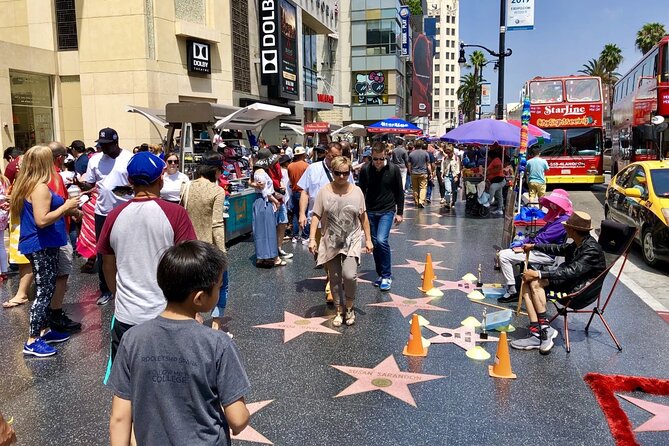 Hollywood Stars Tour: Walk of Fame, Celebrity Homes, Sunset Strip - Is $35 a good deal for Los Angeles?