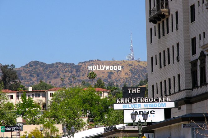 Hollywood: the Real Walking Tour - The Egyptian Theatre and Sid Grauman