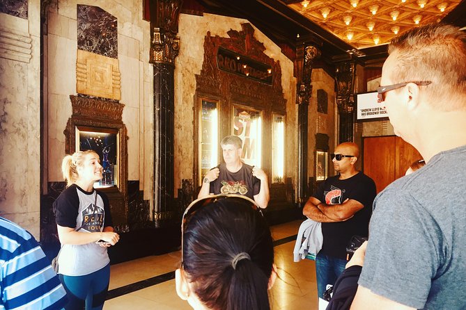Hollywood: the Real Walking Tour - Starting at the Pantages Theatre at 10 a.m.