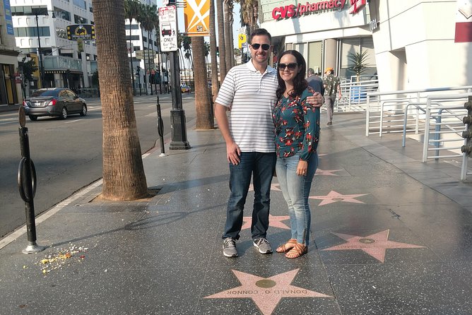 Hollywood to Beverly Hills Sightseeing Tour from Orange County - Wilshire Boulevard and the Miracle Mile