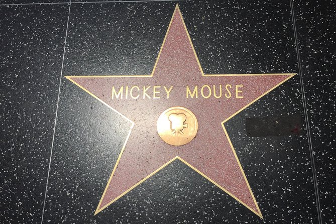 Hollywood Tour - Rodeo Drive and Beverly Hills