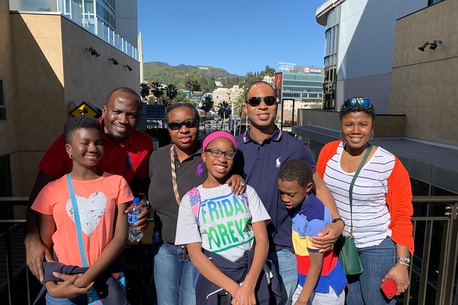Hollywood Tour - The Original Farmers Market for lunch