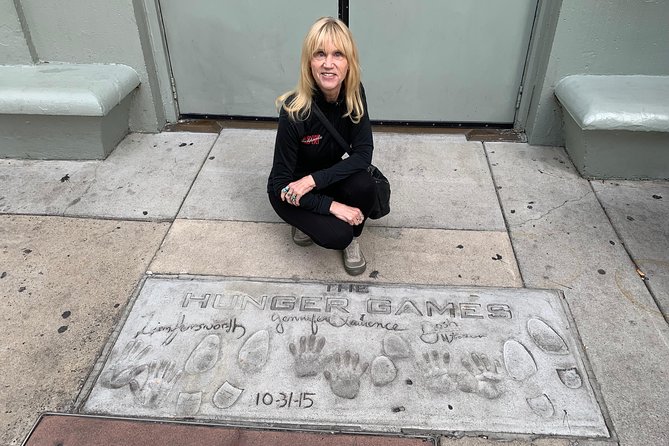 Hollywood Tour - The Grove and the entertainment district