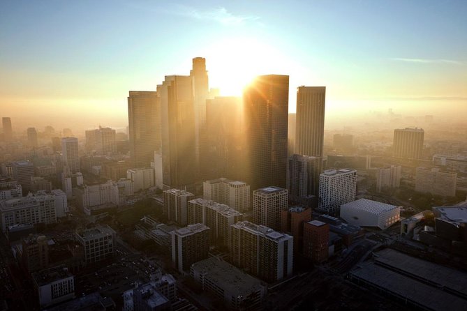 Hooray for Hollywood: 35-Minute Helicopter Tour - Taking off from Van Nuys Airport