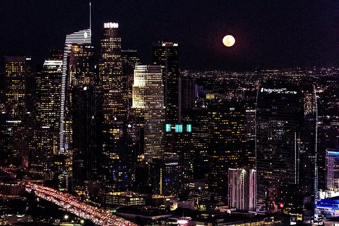 Hooray for Hollywood: 35-Minute Helicopter Tour - What 35 minutes really gives you