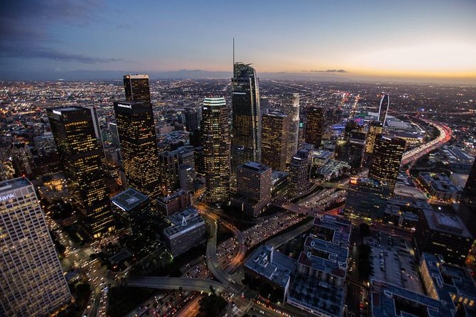 Hooray for Hollywood 35-Minute Helicopter Tour - Beverly Hills, Hollywood Hills, and celebrity homes