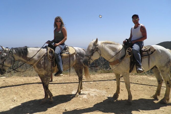 Horseback Riding and Wine Tasting Tour - Weather, cancellation, and timing