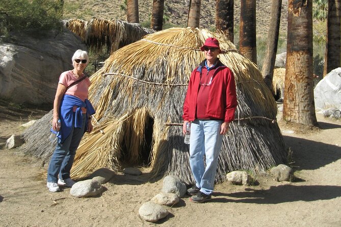 Indian Canyons Hiking Tour by Jeep from Palm Desert - Morning or afternoon: choosing your departure