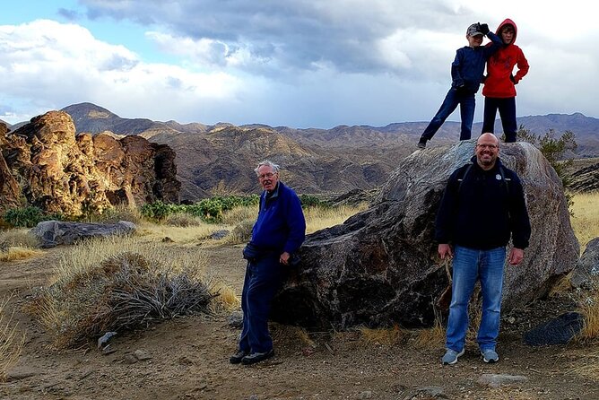 Indian Canyons Hiking Tour by Jeep from Palm Desert - Clothing, walking, and practical comfort