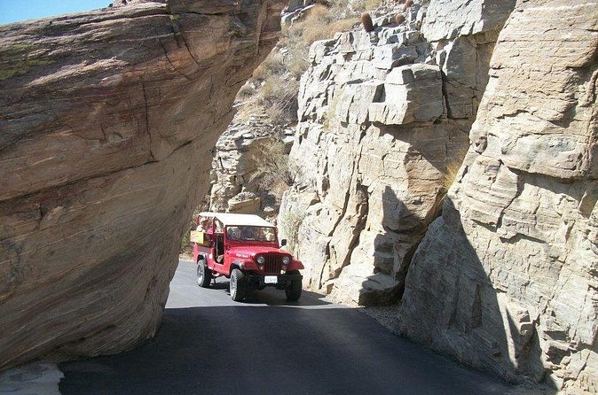 Indian Canyons Hiking Tour by Jeep from Palm Springs - The guides are a major part of the experience