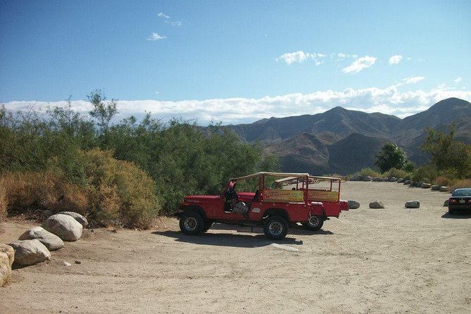 Indian Canyons Hiking Tour by Jeep from Palm Springs - Who will enjoy this tour most