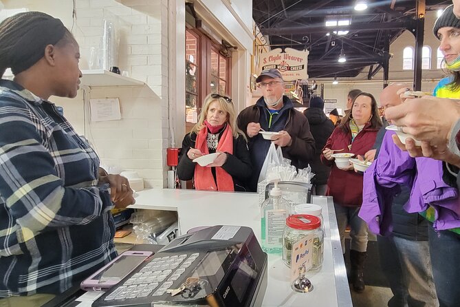 International Food Tour Lancaster, PA - Italian, Nepali, and Asian flavors in one afternoon