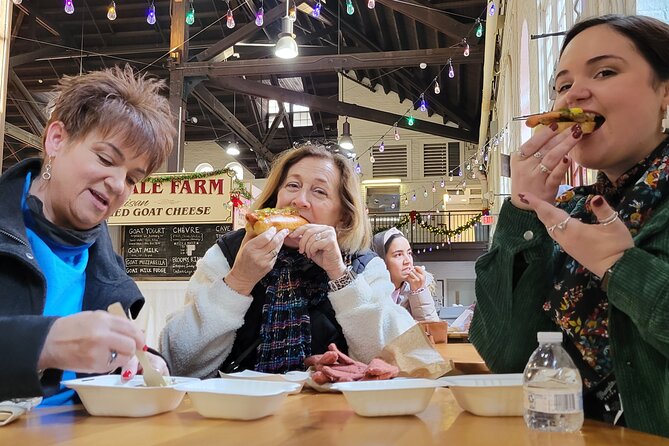 International Food Tour Lancaster, PA - The guides shape the day