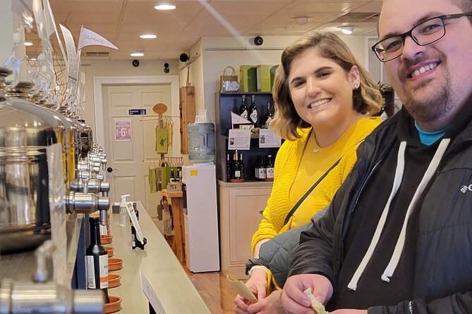 International Food Tour Lancaster, PA - Which departure time should you choose?