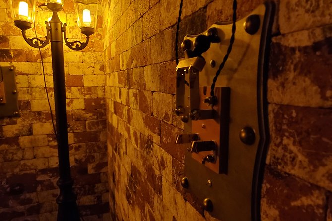 Jack the Ripper Escape Room Game for Private Group - Entering Victorian London in Palm Springs