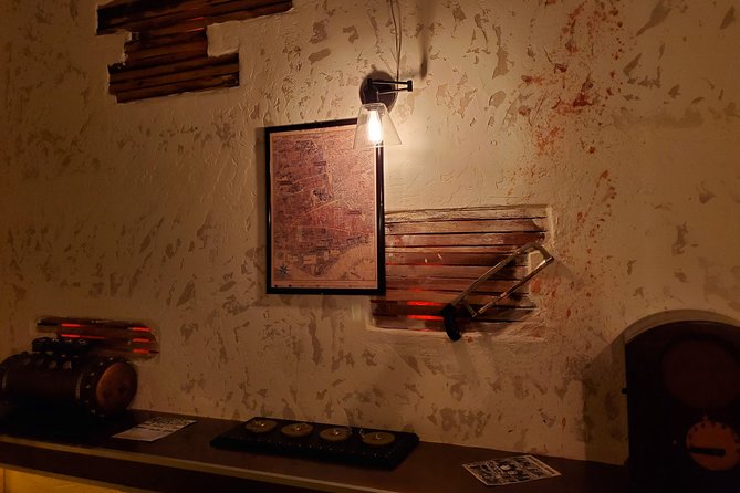 Jack the Ripper Escape Room Game for Private Group - Price, value, and what you receive
