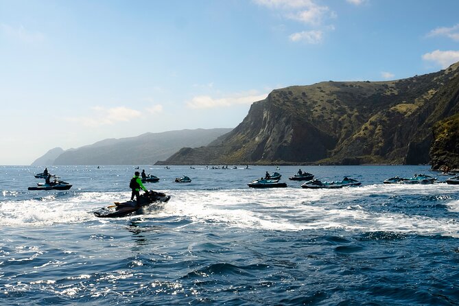 Jetski Adventure: Guided Trip from Long Beach to Catalina Island - Key points to know before you book