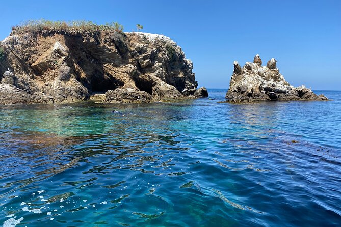 Jetski Adventure: Guided Trip from Long Beach to Catalina Island - The return crossing deserves your attention