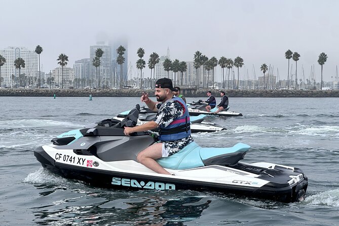 Jetski Adventure: Guided Trip from Long Beach to Catalina Island - Reaching Avalon on Catalina Island