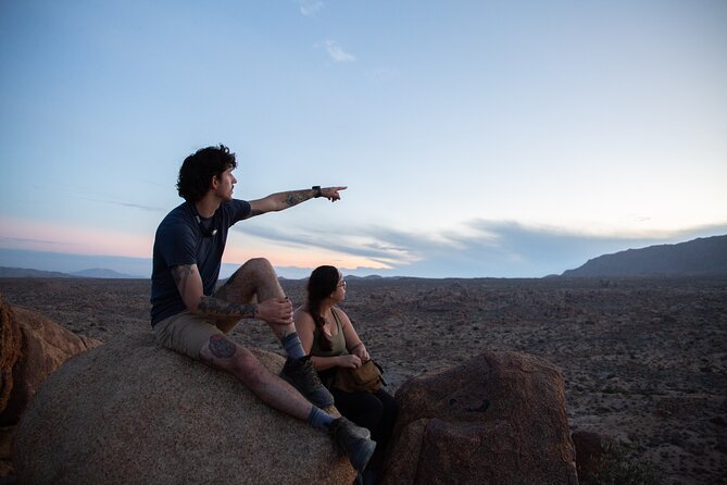 Joshua Tree Full Day Private Tour & Hike - Why this private Joshua Tree day works well