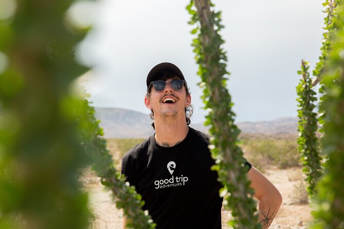 Joshua Tree Full Day Private Tour & Hike - Two hours at Lost Horse Mine