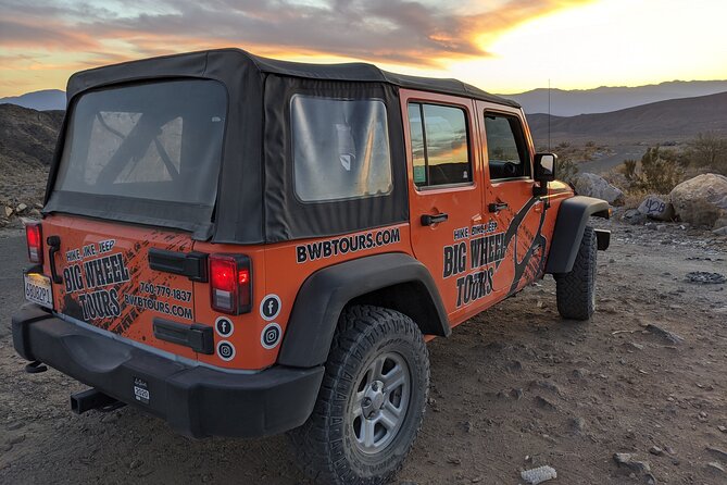 Joshua Tree National Park Offroad Tour - What the $220 price is really buying