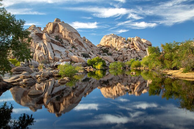 Joshua Tree National Park Self-Guided Audio Tour - Oasis of Mara and the final stop