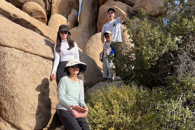 Joshua Tree National Park Sightseeing Adventure Tour - What the guides add to the day