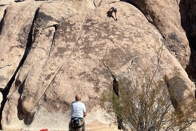 Joshua Tree National Park Sightseeing Adventure Tour - Quail Springs and the oldest rocks in the park