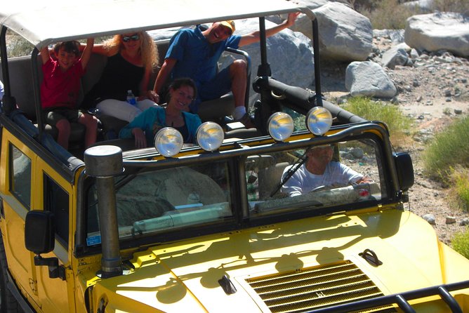 Joshua Tree Open Air Hummer Adventure - Is $179 per person good value?