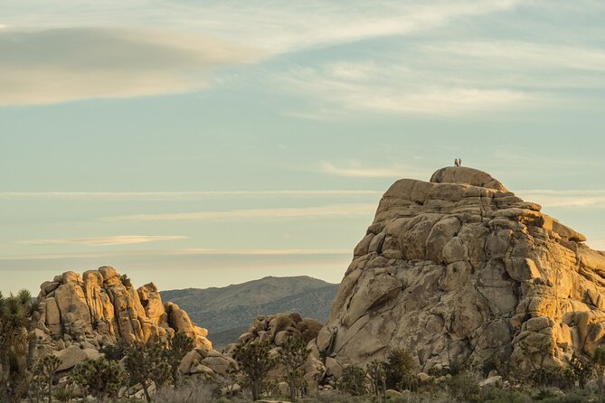 Joshua Tree's Hidden Valley Self-Guided Walking Tour - Rock formations, Joshua trees, and the Hidden Valley loop