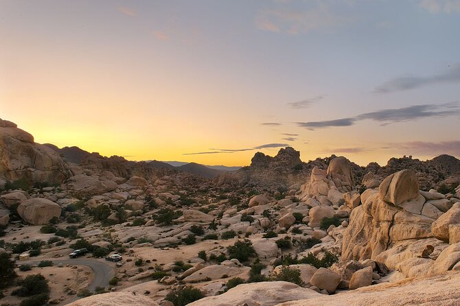 Journey into Joshua Tree On-Demand Audio Tour and Locals Guide - Hall of Horrors and Ryan Mountain change the pace