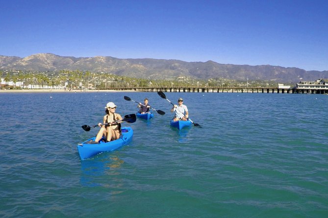 Kayak or Stand Up Paddle Board Rental - Why the calm launch helps first-time paddlers