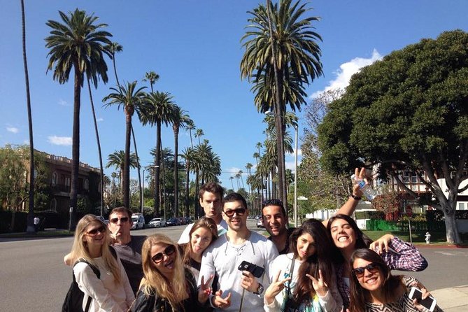 L.A. Highlights Private Full Day Tour of Los Angeles - Why a private car helps in Los Angeles