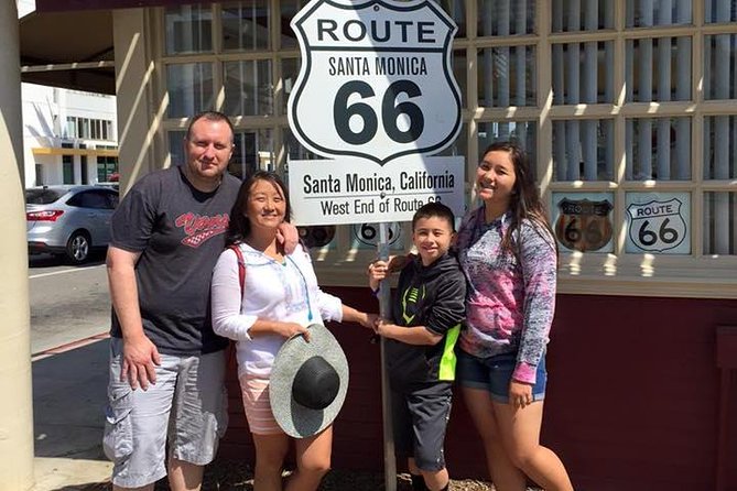 L.A. Highlights Private Full Day Tour of Los Angeles - Beverly Hills and Rodeo Drive from the car