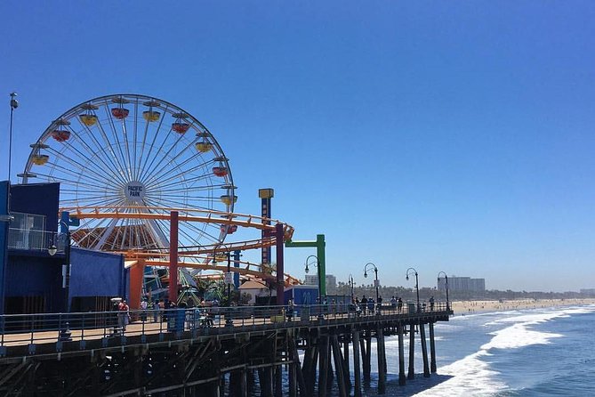 L.A. Highlights Private Full Day Tour of Los Angeles - The Grove and the Original Farmers Market