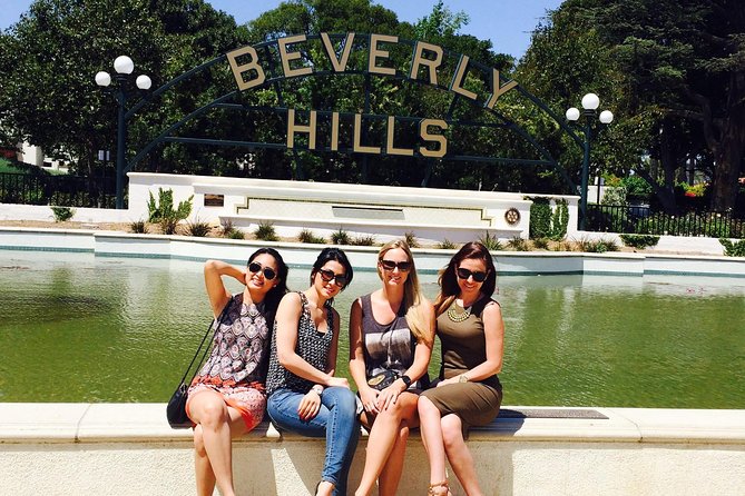 L.A. Highlights Private Full Day Tour of Los Angeles - The guides can shape the day