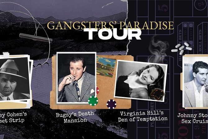 L.A. Mafia History Tour: Gangsters, Mobsters & Crime Legends - Billy Wilkerson and The Hollywood Reporter