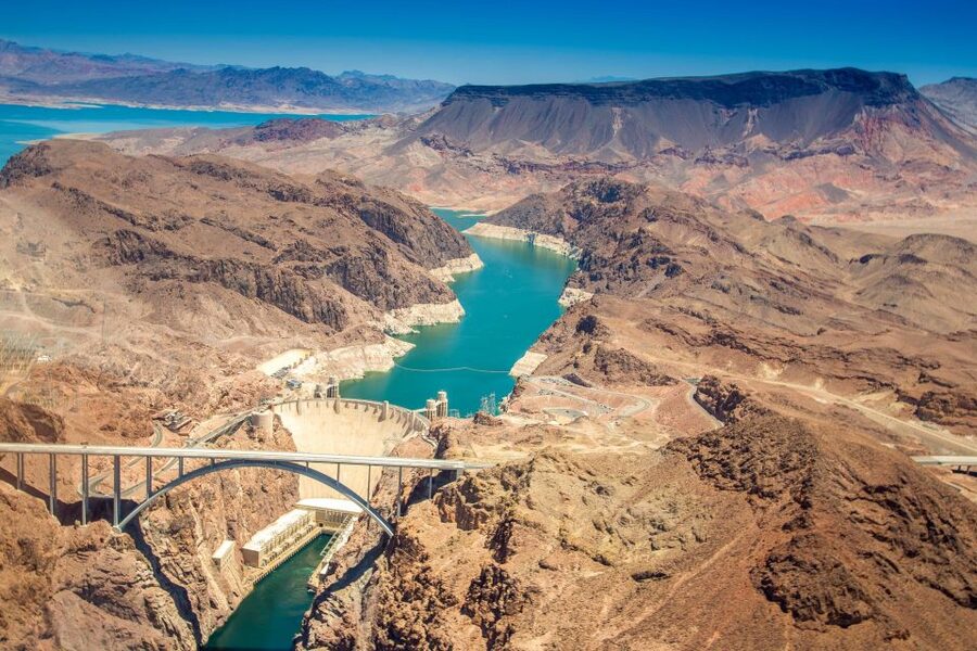 LA: 2-Day Las Vegas Tour with Hoover Dam & Accommodation - Key points at a glance